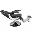 Πολυθρόνα barber Imperial Brown - 0112592 BARBER CHAIR