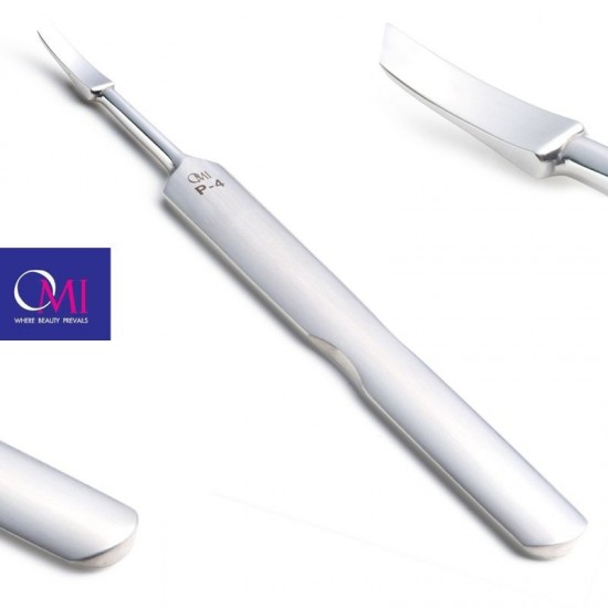 OMI Pro-line P-4 pusher pedicure εργαλείο κοβαλτίου - 0113081 