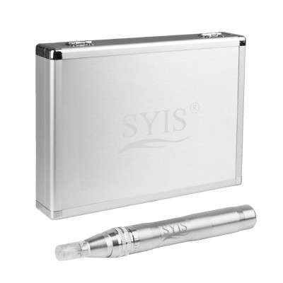  Syis Professional microneedle Dermapen 05 Silver - 0113192