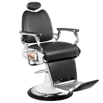 Πολυθρόνα barber Moto Style Armchair Black - 0114271 