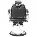 Πολυθρόνα barber Moto Style Armchair Black - 0114271  BARBER CHAIR