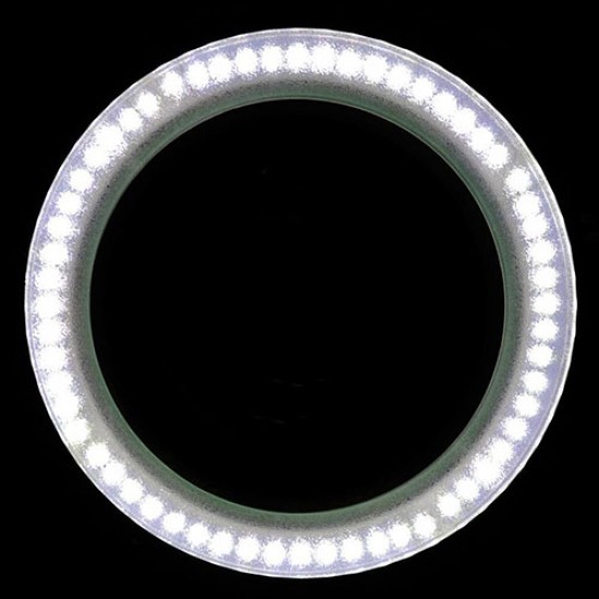 LED φωτιστικό με μεγεθυντικό φακό 8WATT - 0114850 ΦΩΤΙΣΤΙΚΑ ΜΕ ΜΕΓΕΘΥΝΤΙΚΟ ΦΑΚΟ