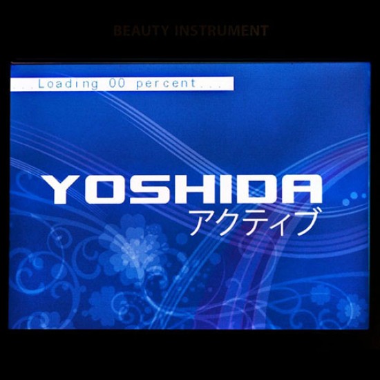 Πολυλειτουργική συσκευή καλλωπισμού Yoshida professional - 0114885 ΣΥΣΚΕΥΕΣ ΑΙΣΘΗΤΙΚΗΣ