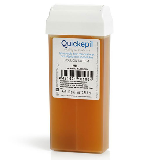 Quickepil ρολέτα honey 110gr - 0115406 ΡΟΛΕΤΕΣ