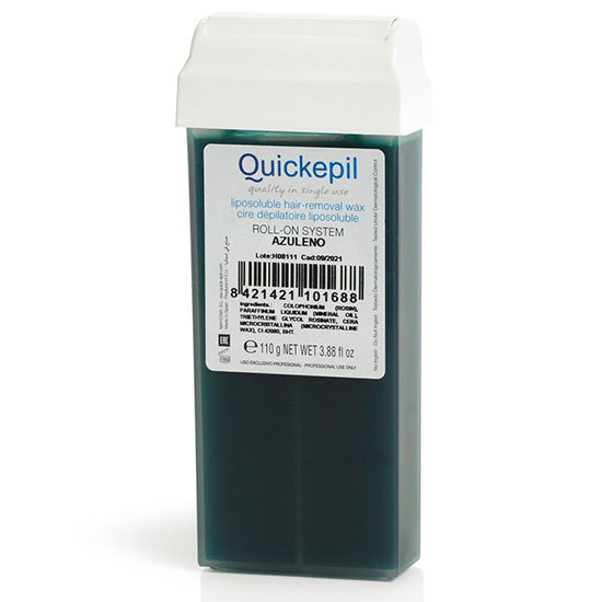 Quickepil ρολέτα azulene 110gr - 0115408 ΡΟΛΕΤΕΣ