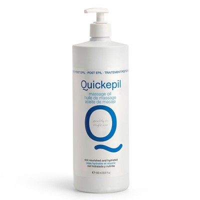 Quickepil λάδι μασάζ  με βιταμίνη Ε και Α 1000ml - 0115429
