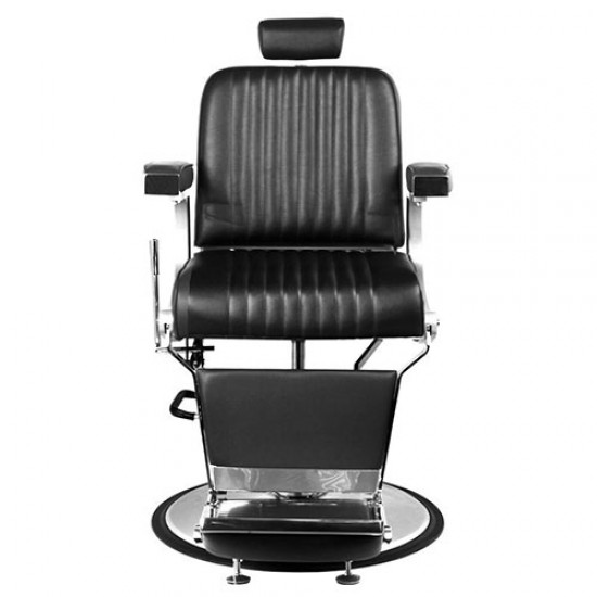 Πολυθρόνα barber Continental black - 0116028 BARBER CHAIR