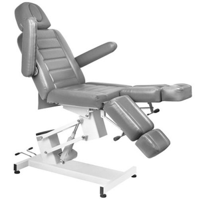 Επαγγελματική ηλεκτρική  καρέκλα πεντικιούρ-αισθητικής με 1 Μοτέρ  - 0118763