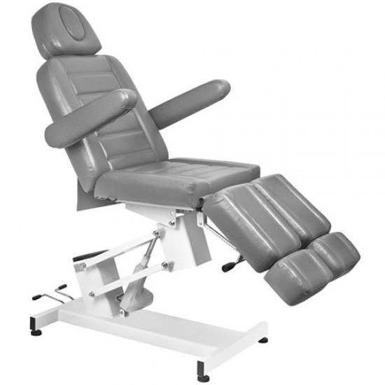 Επαγγελματική ηλεκτρική  καρέκλα πεντικιούρ-αισθητικής με 1 Μοτέρ  - 0118763 ΚΑΡΕΚΛΕΣ ΜΕ ΗΛΕΚΤΡΙΚΗ ΑΝΥΨΩΣΗ
