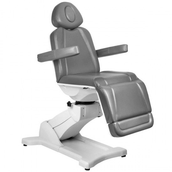 Επαγγελματική ηλεκτρική καρέκλα αισθητικής με 4 Μοτέρ Azzurro 869A - 0118765 ΚΑΡΕΚΛΕΣ ΜΕ ΗΛΕΚΤΡΙΚΗ ΑΝΥΨΩΣΗ