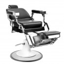 Πολυθρόνα barber Black Prince - 0122288 BARBER CHAIR