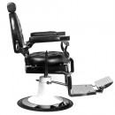 Πολυθρόνα Barber Imperator Black - 0122320 BARBER CHAIR