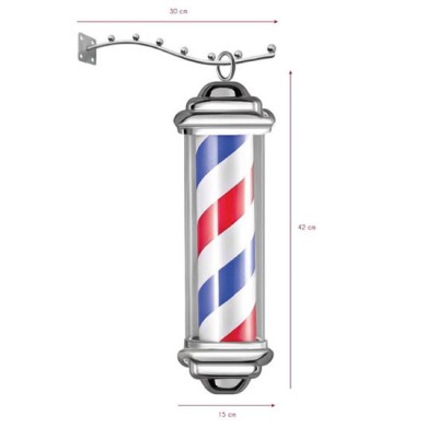 Barber Pole - 0123091