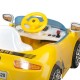 Επαγγελματικό παιδικό κάθισμα κομμωτηρίου κίτρινο Car Porsche - 0124083 ΠΑΙΔΙΚΑ ΚΑΘΙΣΜΑΤΑ