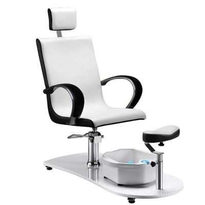 Καρέκλα pedicure με υδραυλική ανύψωση και foot spa - 0124104
