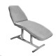Επαγγελματικό κάλυμμα για καρέκλα αισθητικής σε γκρι χρώμα - 0124241 