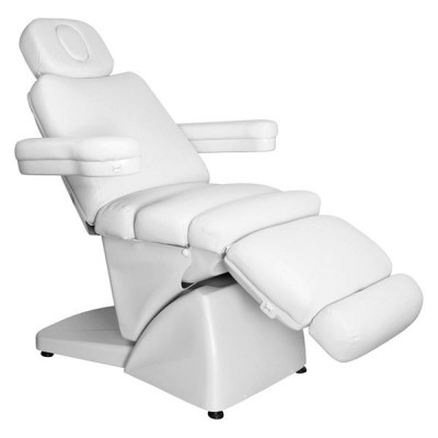 Επαγγελματική ηλεκτρική καρέκλα αισθητικής Azzurro με 5 μοτέρ  strong - 0124586