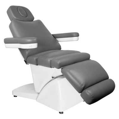 Επαγγελματική ηλεκτρική καρέκλα αισθητικής με 5 μοτέρ Azzurro 878 strong - 0124628