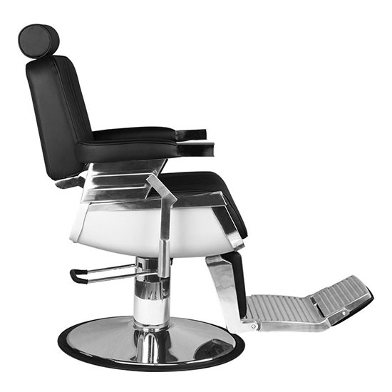 Πολυθρόνα barber Royal X Black - 0124710 BARBER CHAIR