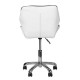 Επαγγελματική καρέκλα αισθητικής λευκή - 0124735 ΚΑΡΕΚΛΕΣ - ΣΚΑΜΠΩ ΜΑΝΙΚΙΟΥΡ
