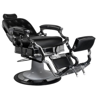 Πoλυθρόνα barber Ernesto Black - 0125378