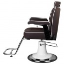 Πoλυθρόνα barber Amadeo Brown - 0125383 BARBER CHAIR