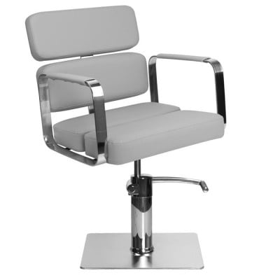 Καρέκλα Κομμωτηρίου Porto Grey - 0125394