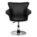 Επαγγελματική καρέκλα εργασίας μαύρη - 0125841 ΣΚΑΜΠΩ ΑΙΣΘΗΤΙΚΗΣ - MANICURE - ΚΟΜΜΩΤΗΡΙΟΥ - ΤΑΤΤΟΟ