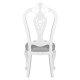 Επαγγελματική καρέκλα αισθητικής Azzurro λευκή - 0125853 ΚΑΡΕΚΛΕΣ - ΣΚΑΜΠΩ ΜΑΝΙΚΙΟΥΡ