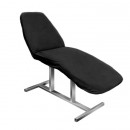 Επαγγελματικό κάλυμμα για καρέκλα αισθητικής σε μαύρο χρώμα - 0125953 