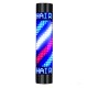 Led Black light Barber Pole - 0125981 ΕΠΙΠΛΑ-ΒΟΗΘΟΙ-ΑΞΕΣΟΥΑΡ