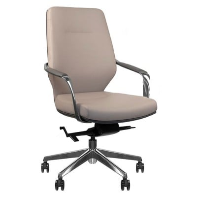 Καρέκλα γραφειου και αισθητικής  με Ανάκλιση πλάτης - 0126329