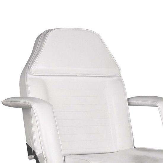 Τροχήλατη καρέκλα αισθητικής A-241 White - 0126412 ΚΑΡΕΚΛΕΣ ΜΕ ΥΔΡΑΥΛΙΚΗ-ΧΕΙΡΟΚΙΝΗΤΗ ΑΝΥΨΩΣΗ