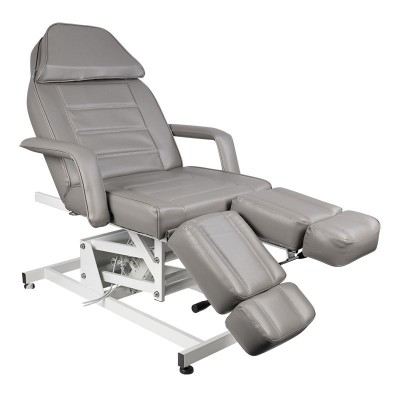 Επαγγελματική ηλεκτρική καρέκλα πεντικιούρ-αισθητικής με 1 Μοτέρ - 0129100