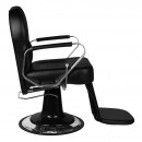 Πολυθρόνα barber Tiziano Black - 0129152 BARBER CHAIR
