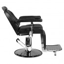 Πoλυθρόνα barber SM138 BLACK - 0129871 BARBER CHAIR