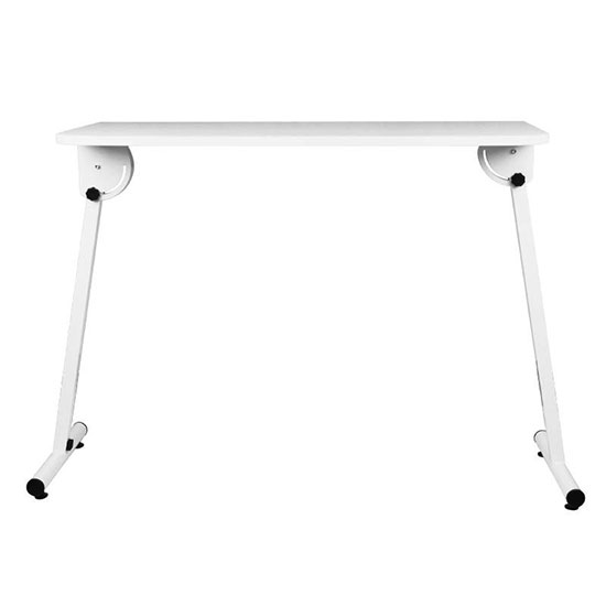 Φορητό πτυσσόμενο τραπέζι μανικιούρ λευκό - 0130011 ΤΡΑΠΕΖΙΑ ΜΑΝΙΚΙΟΥΡ