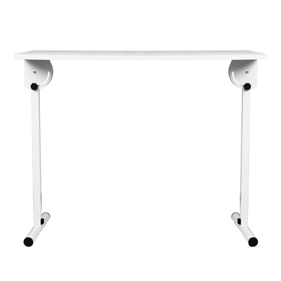 Φορητό πτυσσόμενο τραπέζι μανικιούρ λευκό - 0130011 ΤΡΑΠΕΖΙΑ ΜΑΝΙΚΙΟΥΡ