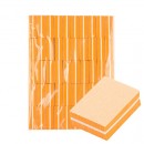 Buffer λείανσης Orange 100/180grit 50 τεμάχια - 0131030 ΛΙΜΕΣ BUFFER & ECONOMY PACKS
