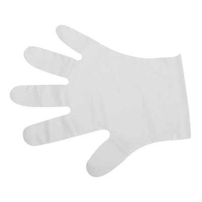 Γάντια Διαφανή  μιας χρήσης 100τμχ - 0132036