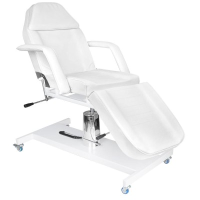 Τροχήλατη καρέκλα αισθητικής με υδραυλική ανύψωση - 0132832