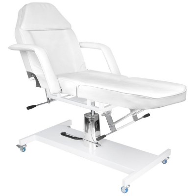 Τροχήλατη καρέκλα αισθητικής με υδραυλική ανύψωση - 0132832