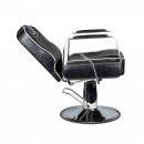 Gabbiano Πoλυθρόνα barber Matteo Black - 0133015 BARBER CHAIR