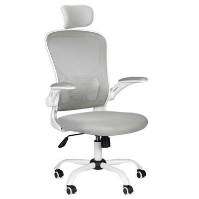 Καρέκλα γραφείου Comfort 73H White-gray - 0133322