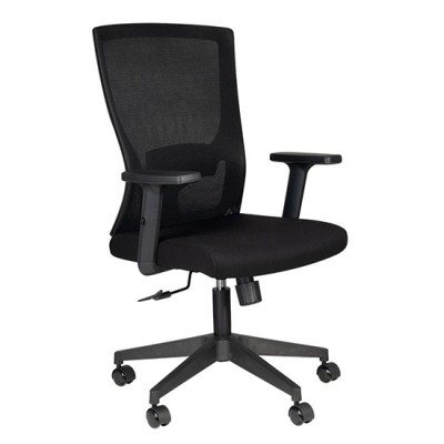 Καρέκλα γραφείου Comfort 32 Black - 0133334