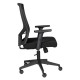 Επαγγελματική καρέκλα γραφείου Comfort 32 Black - 0133334 ΚΑΡΕΚΛΕΣ ΓΡΑΦΕΙΟΥ & RECEPTION