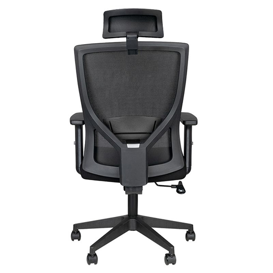 Επαγγελματική καρέκλα γραφείου Comfort 32 Black - 0133334 ΚΑΡΕΚΛΕΣ ΓΡΑΦΕΙΟΥ & RECEPTION