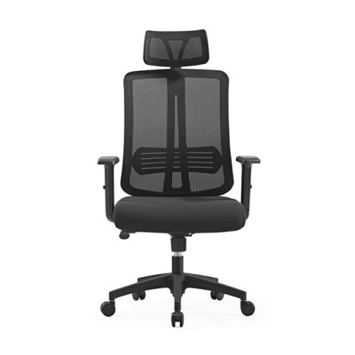 Καρέκλα γραφείου Max Comfort 5H Black - 0133338