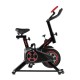 Σταθερό ποδήλατο γυμναστικής Magneto 18 Black - 0135133 FITNESS EQUIPMENT-MASSAGE -YOGA
