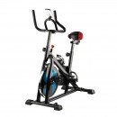 Σταθερό ποδήλατο γυμναστικής Magneto 20 Black-blue - 0135134 FITNESS EQUIPMENT-MASSAGE -YOGA